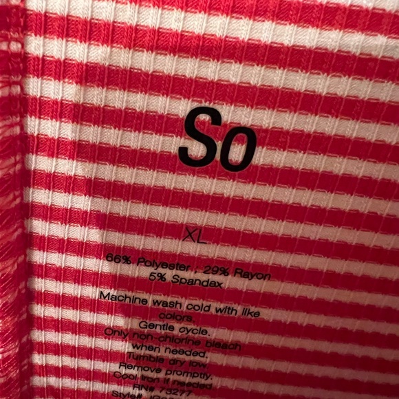 Women’s XL SO Dress - Picture 2 of 3